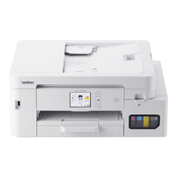 ブラザー A4インクジェット複合機 ホワイト DCP-J4250N