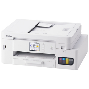 ブラザー A4インクジェット複合機 ホワイト DCP-J4250N-イメージ2