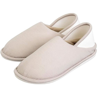 オオサキメディカル かかと付室内シューズ SS 22.0～22.5 グレー FCG742H-25-5743-00