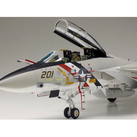 タミヤ T61114ｸﾞﾗﾏﾝF14Aﾄﾑｷﾔﾂﾄ 1/48 傑作機シリーズ No．114 グラマン