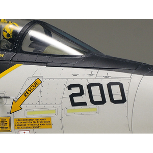 タミヤ 1/48 傑作機シリーズ No．114 グラマン F-14A トムキャット T61114ｸﾞﾗﾏﾝF14Aﾄﾑｷﾔﾂﾄ-イメージ12