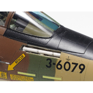 タミヤ 1/48 傑作機シリーズ No．114 グラマン F-14A トムキャット T61114ｸﾞﾗﾏﾝF14Aﾄﾑｷﾔﾂﾄ-イメージ13