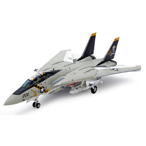 タミヤ 1/48 傑作機シリーズ No．114 グラマン F-14A トムキャット T61114ｸﾞﾗﾏﾝF14Aﾄﾑｷﾔﾂﾄ-イメージ2