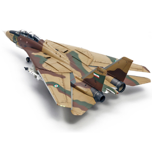 タミヤ 1/48 傑作機シリーズ No．114 グラマン F-14A トムキャット T61114ｸﾞﾗﾏﾝF14Aﾄﾑｷﾔﾂﾄ-イメージ6