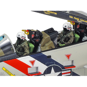 タミヤ 1/48 傑作機シリーズ No．114 グラマン F-14A トムキャット T61114ｸﾞﾗﾏﾝF14Aﾄﾑｷﾔﾂﾄ-イメージ8