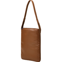 キングジム 13．3インチ対応マチがひろがるPCトート「ジプト」 チャイロ 8462-BR