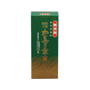 加美乃素本舗 特製強力 加美乃素 A 〈無香料〉 FC15778-イメージ1