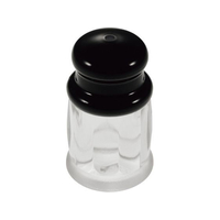弁慶 BK とうがらし入れ 60ml アクリル HF-230 FC613LW-7882100