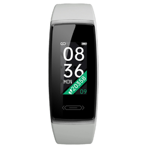 グリーンハウス スマートウォッチ シルバー GH-SMWB-SV-イメージ3