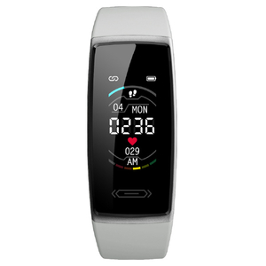 グリーンハウス スマートウォッチ シルバー GH-SMWB-SV-イメージ4
