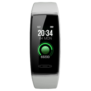 グリーンハウス スマートウォッチ シルバー GH-SMWB-SV-イメージ5