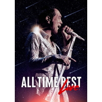 ラッツパック ALL TIME BEST LIVE 【DVD】 GRRD33