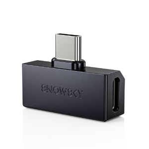 FIIO Snowsky TINY A(3．5+Type-C) Black FIO-SSTINYA-35TC-B-イメージ3