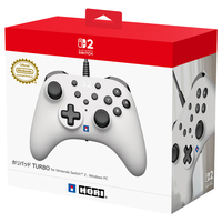 HORI NSX065 ホリパッド TURBO for Nintendo Switch 2 , Windows