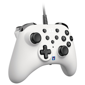 HORI ホリパッド TURBO for Nintendo Switch  2 , Windows PC ホワイト NSX065-イメージ4