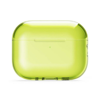 elago AirPodsPro3用TPUケｰス/ネオンイエロｰ elago ネオンイエロー EL_A3PCSTPCZ_NY