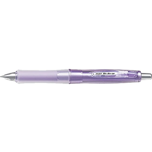 パイロット Dr.GRIP Gスペック油性ボールペン0.5mm バイオレット F410866-BDGN-60EF-V-イメージ1
