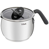 Ｔ－ｆａｌ オプティスペース IH ステンレス マルチポット 16cm チャコールグレー FCF819U-G74683
