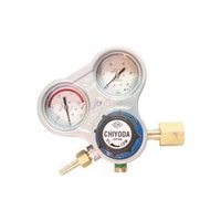 千代田精機 酸素用調整器スタウト（関東式）乾式安全器内蔵型 SRO-A-E