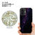 ikins iPhone 16 Pro Max用天然貝ケース Milky way I27114I16PM-イメージ3