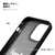 ikins iPhone 16 Pro Max用天然貝ケース Milky way I27114I16PM-イメージ5