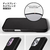 ikins iPhone 16 Pro Max用天然貝ケース Milky way I27114I16PM-イメージ6