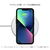 ikins iPhone 16 Pro Max用天然貝ケース Milky way I27114I16PM-イメージ8