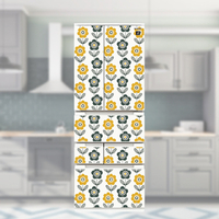 e angle ドレスアップマグネットシート 北欧08 ANG-MG-SJMF46R-6Y8