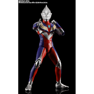 バンダイスピリッツ S．H．Figuarts(真骨彫製法) ウルトラマンティガ マルチタイプ 30th Anniversary Edition SHFｼﾝｺﾂﾁﾖｳﾃｲｶﾞﾏﾙﾁ30TH-イメージ4