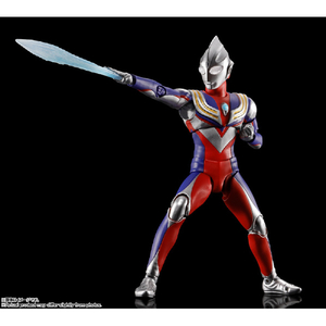 バンダイスピリッツ S．H．Figuarts(真骨彫製法) ウルトラマンティガ マルチタイプ 30th Anniversary Edition SHFｼﾝｺﾂﾁﾖｳﾃｲｶﾞﾏﾙﾁ30TH-イメージ5