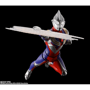 バンダイスピリッツ S．H．Figuarts(真骨彫製法) ウルトラマンティガ マルチタイプ 30th Anniversary Edition SHFｼﾝｺﾂﾁﾖｳﾃｲｶﾞﾏﾙﾁ30TH-イメージ6