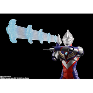 バンダイスピリッツ S．H．Figuarts(真骨彫製法) ウルトラマンティガ マルチタイプ 30th Anniversary Edition SHFｼﾝｺﾂﾁﾖｳﾃｲｶﾞﾏﾙﾁ30TH-イメージ8