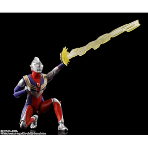 バンダイスピリッツ S．H．Figuarts(真骨彫製法) ウルトラマンティガ マルチタイプ 30th Anniversary Edition SHFｼﾝｺﾂﾁﾖｳﾃｲｶﾞﾏﾙﾁ30TH-イメージ9