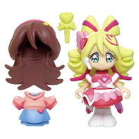 バンダイ キミとアイドルプリキュア♪ プリコーデドール キュアアイドル ﾌﾟﾘｺ-ﾃﾞﾄﾞ-ﾙｷﾕｱｱｲﾄﾞﾙ