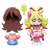 バンダイ キミとアイドルプリキュア♪ プリコーデドール キュアアイドル ﾌﾟﾘｺ-ﾃﾞﾄﾞ-ﾙｷﾕｱｱｲﾄﾞﾙ-イメージ1
