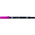トンボ鉛筆 デュアルブラッシュペン ABT Rhodamine Red F040058-AB-T725-イメージ1