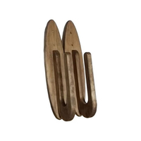 ライフサーブ BoardRack パラレル ブラウン FCF277A