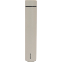 マクロス 真空ダブルステンレススリムボトル ミーボ(250ml) sumuu グレージュ MCK-153