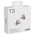Sudio インイヤー型イヤホン T3 ピンク SD-2604-イメージ4