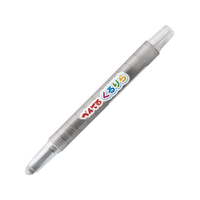 ぺんてる くりだし色鉛筆 くるりら 単色 はいいろ FCJ676P-GTW2-T26