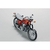アオシマ 1/12 ホンダ CB750 ドリーム CB750 FOUR '69 カスタム ｻﾞﾊﾞｲｸ23CB750ﾄﾞﾘ-ﾑ69ｶｽﾀﾑ-イメージ3