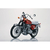 アオシマ 1/12 ホンダ CB750 ドリーム CB750 FOUR '69 カスタム ｻﾞﾊﾞｲｸ23CB750ﾄﾞﾘ-ﾑ69ｶｽﾀﾑ-イメージ4