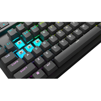 コルセア CORSAIR ゲーミングキーボード CH-910961G-JP コルセア CORSAIR ゲーミングキーボード＋リストレスト(ラピッド