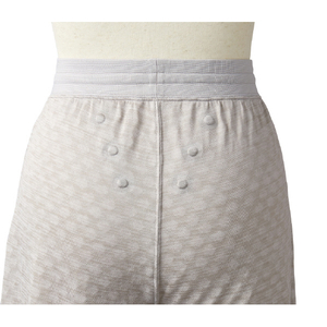 コラントッテ リカバリーウェア ハーフパンツ XL 杢ベージュ AJCKA55XL-イメージ4