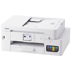 ブラザー A4インクジェット複合機 ホワイト MFC-J4450N-イメージ2