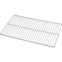 エムテートリマツ 18-8極太グリッド網 1 1/1530×325mm FCL0768-008680002