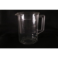 サンプラテック TPX手付ビーカー10562000mL FC513SL-036235