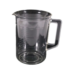 サンプラテック TPX手付ビーカー10562000mL FC513SL-036235-イメージ2