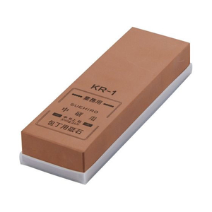 末広 業務用 中仕上砥石 #1000 KR-1 一丁掛 FC261LT-6666400-イメージ1