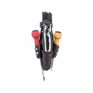 ＴＪＭデザイン 着脱式工具差しG 4本差し 4本差し黒105100 FC409CA-1952041-イメージ3